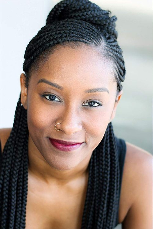 Celeste M Cooper as Administrator Drone