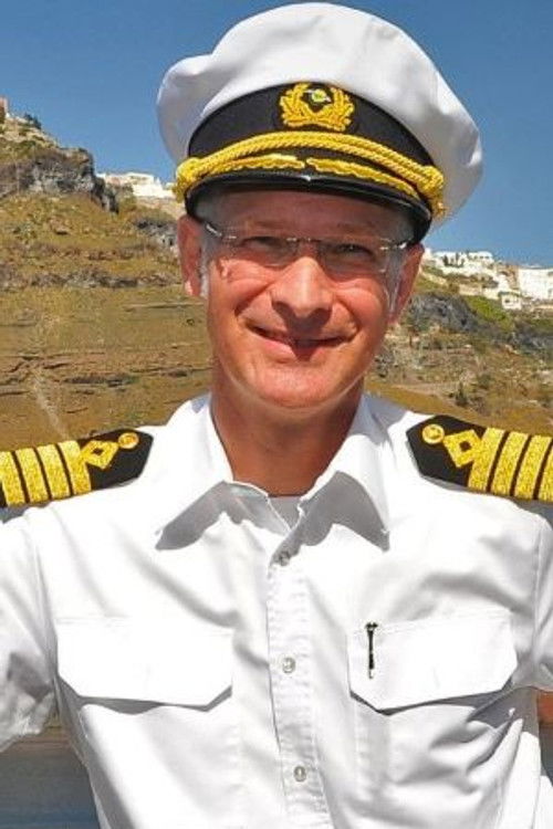 Elmar Mühlebach as Kapitän Elmar Mühlebach
