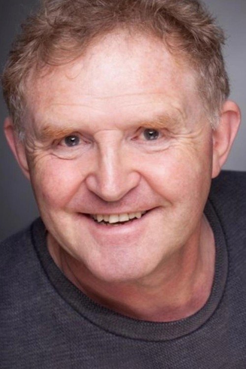 Paul Butterworth as Grahame