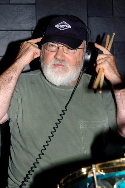 Ronnie Tutt as Self (archive footage)