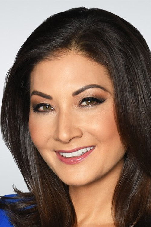 Liberté Chan as News Reporter