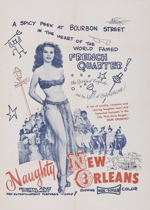 Naughty New Orleans