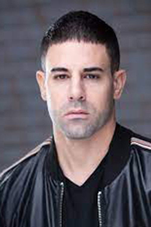 Jacob Vasili as Lefteris