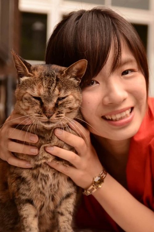 Saho Takagi as Self - Cat Researcher