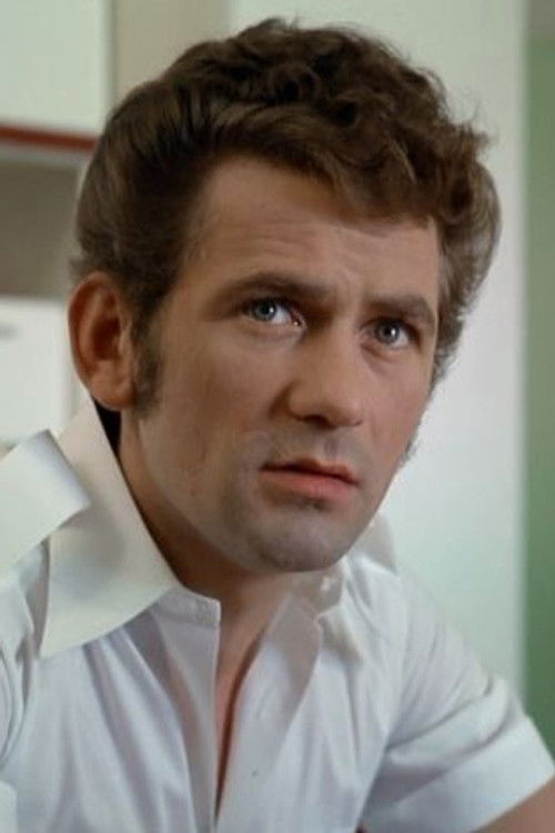 Armin Meier as Scherber