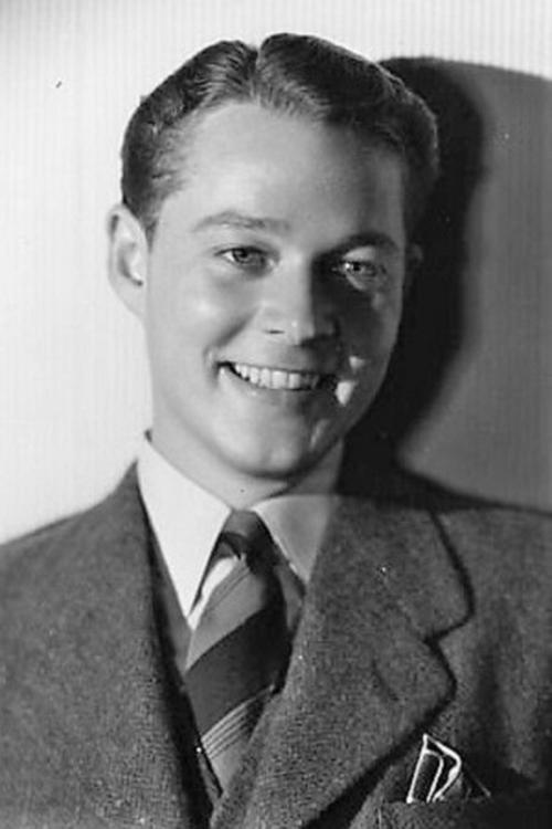 William Henry as Don Westcott (as Bill Henry)