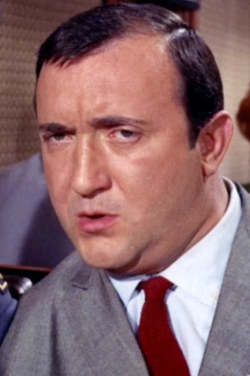 Jacques Dynam as Inspector Genevoix