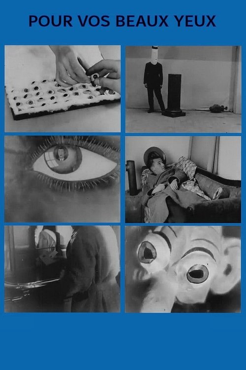 For Your Beautiful Eyes poster