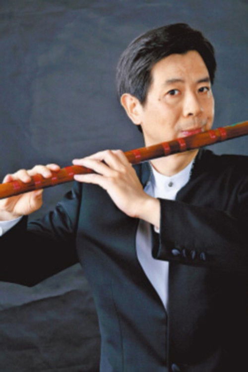 王次恒 as 笛子