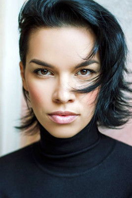 Radka Pavlovčinová as Ballerina