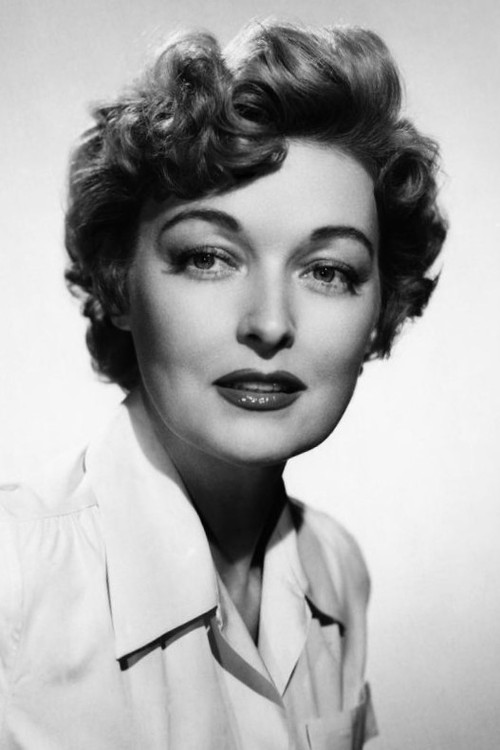 Karin Booth as Helen Trent (as Katharine Booth)