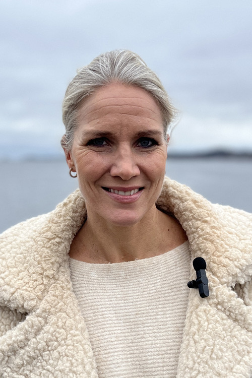 Gro Hammerseng-Edin as Self