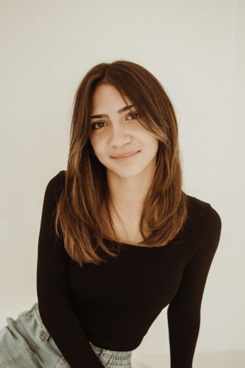 Lulu DeSanctis as Lulu