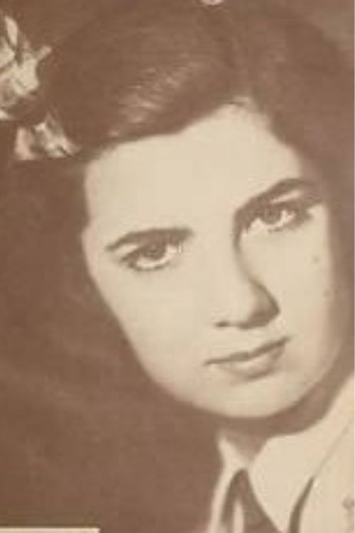 Mariana Martí as La negrita