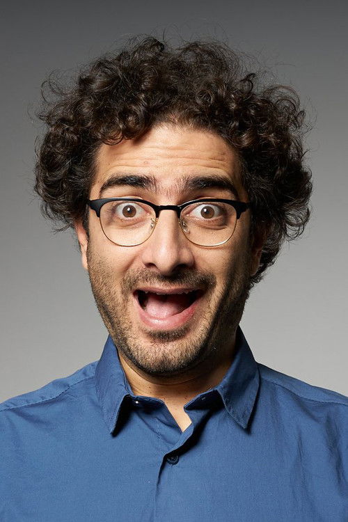 Lambros Fisfis as Fotis' Client