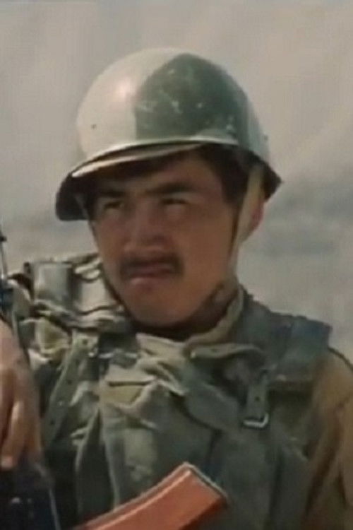 Abdymalik Shermatov as Чингиз