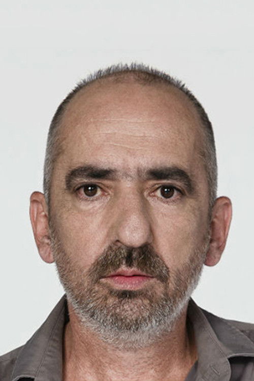 Giorgos Valais as Waste management executive