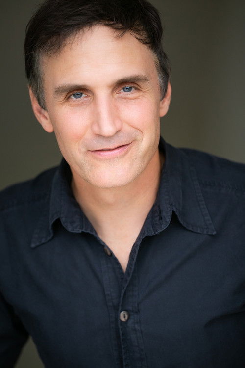 Pete Simpson as Abraham Lincoln