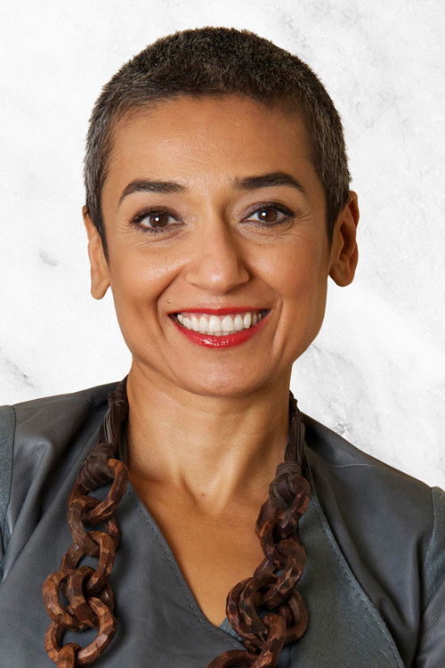 Zainab Salbi as Herself - Host