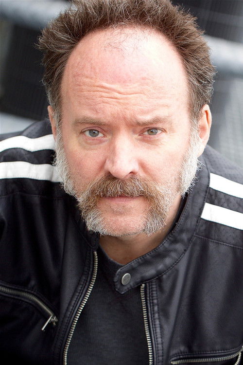 Joe Cassidy as Patrick Conway