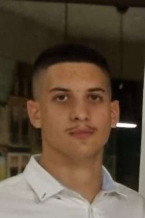 Luka Raičević as Highschool Boy #1