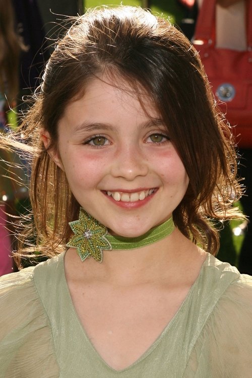 Peigi Barker as Young Merida (voice)