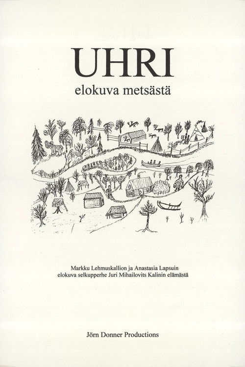 Uhri - elokuva metsästä