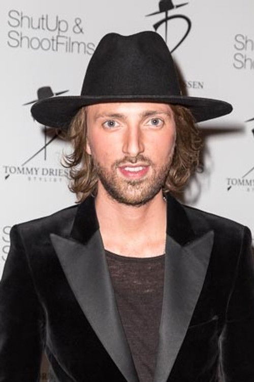 Tommy Driessen as Self - Stylist