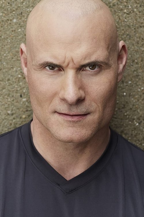 Jasson Finney as Vassey Thug #1