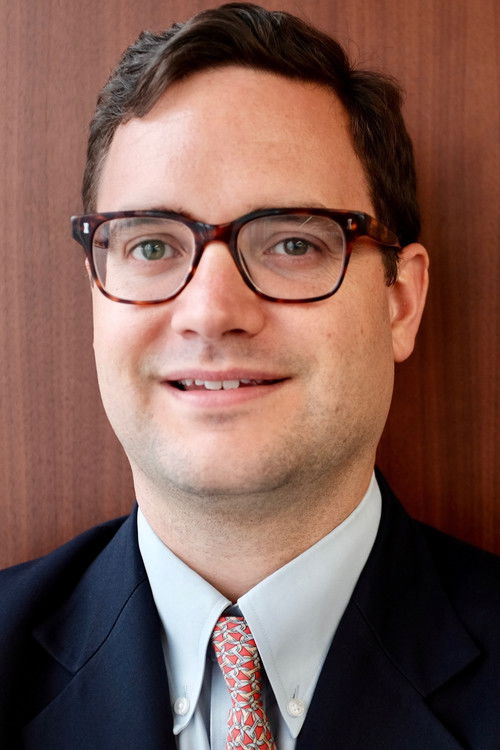 Bradley Hope as Self - Co-Author 'Billion Dollar Whale'