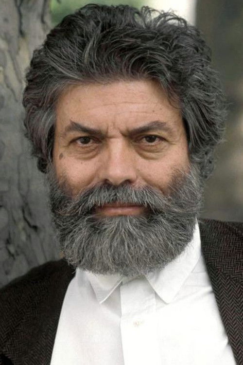 Marek Halter as Self