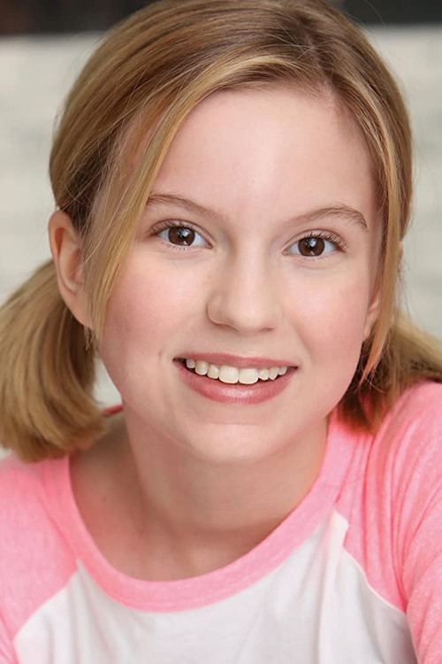 Savannah Judy as Grace