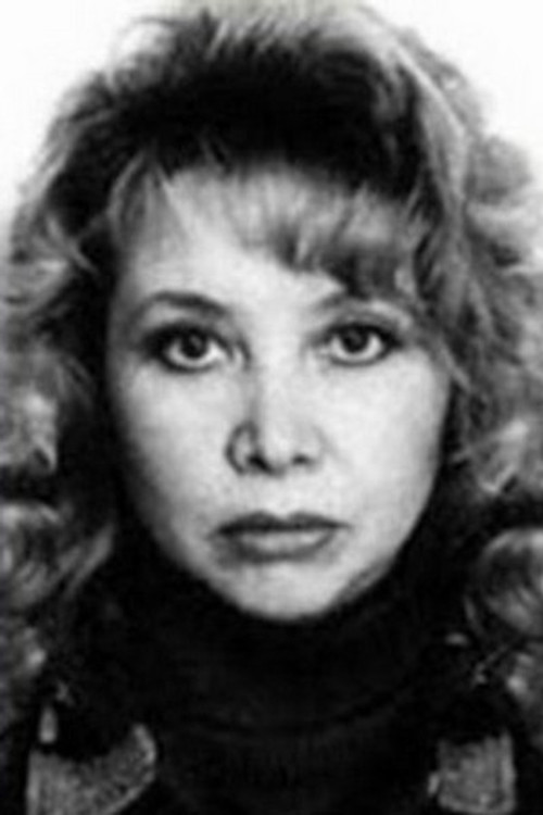 Valentina Klyagina as