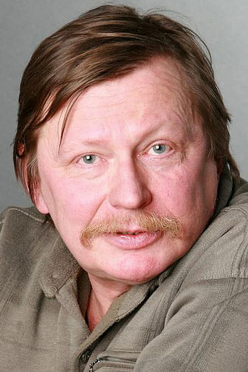 Aleksandr Zharkov as