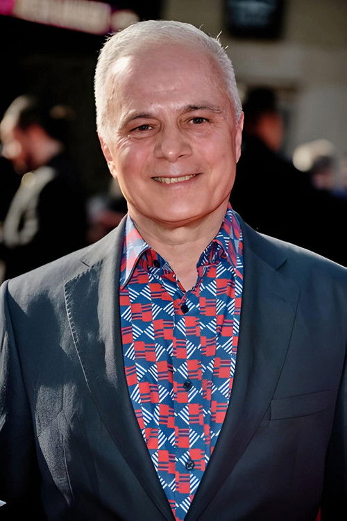 Graham Churchyard as Self