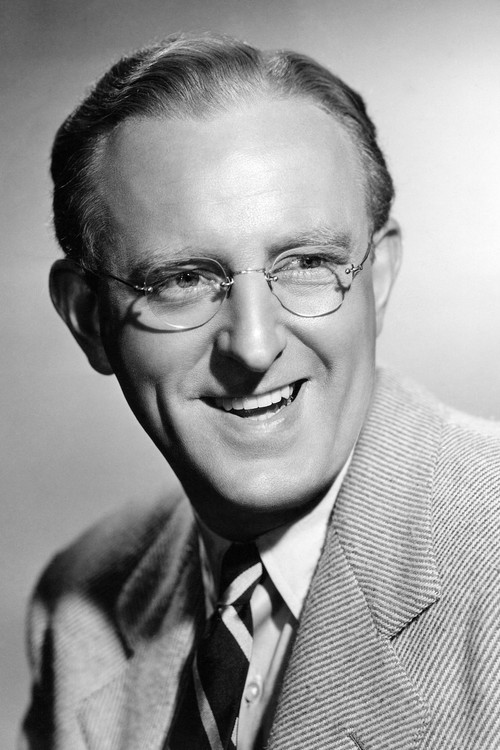 Kay Kyser as Lowell Blackford