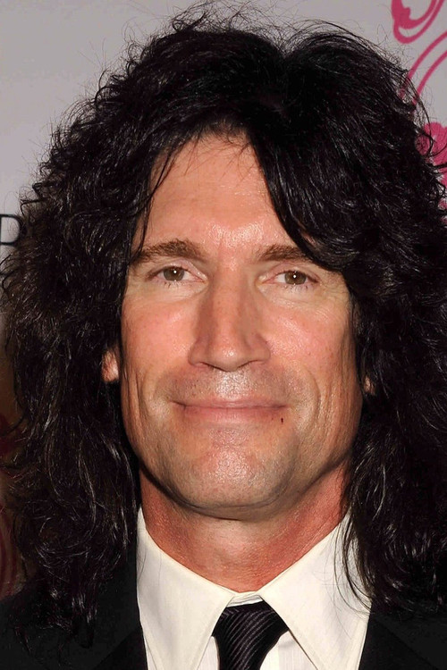 Tommy Thayer as lead guitar, backing vocals