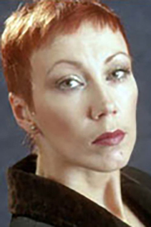 Tatyana Rudina as