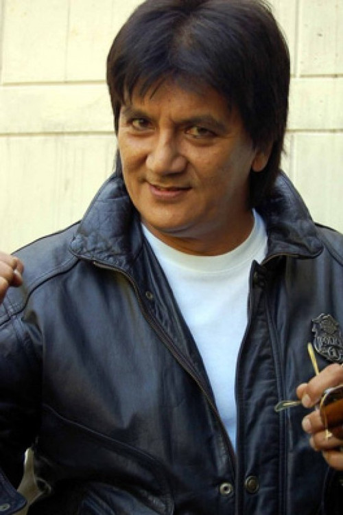 George Rudy as Robby