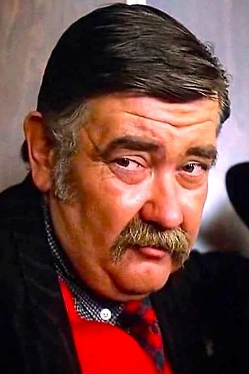 Milan Neděla as Police Officer (voice) (segment "Smrt na Jehle")