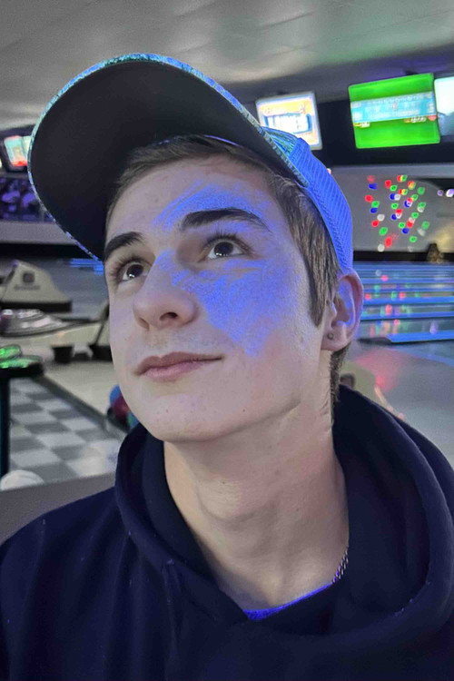 Noah Wehner as Tired Man