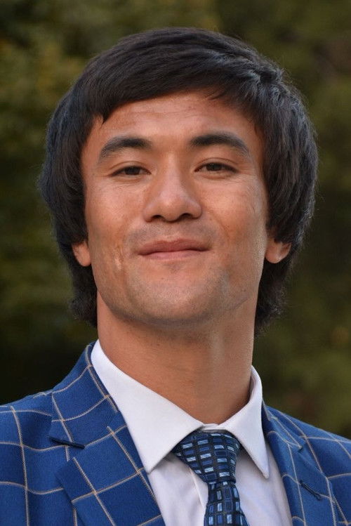 Abbas Alizada as Jingjing