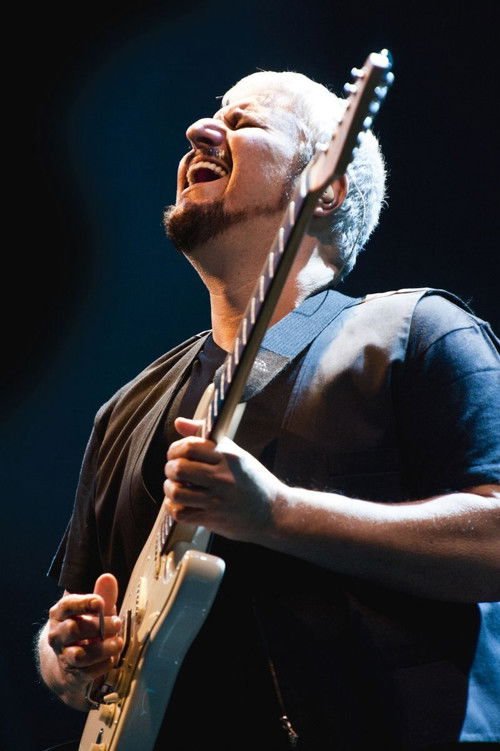 Pino Daniele as Self (archive footage)