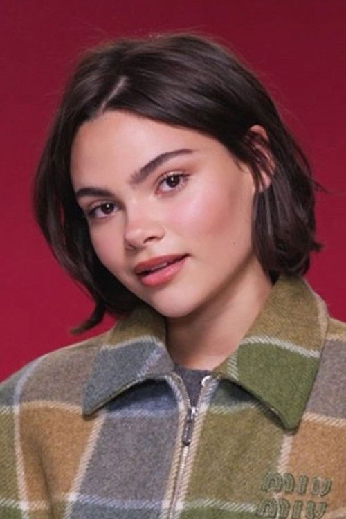 Ariana Greenblatt as Sasha