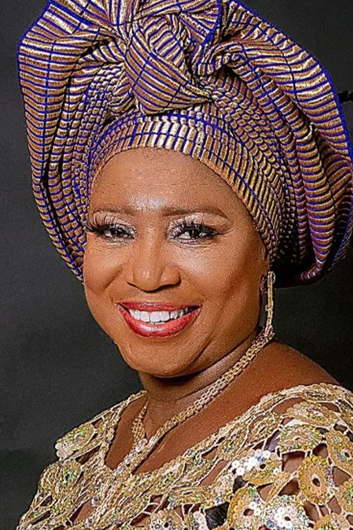 Binta Ayo Mogaji as 