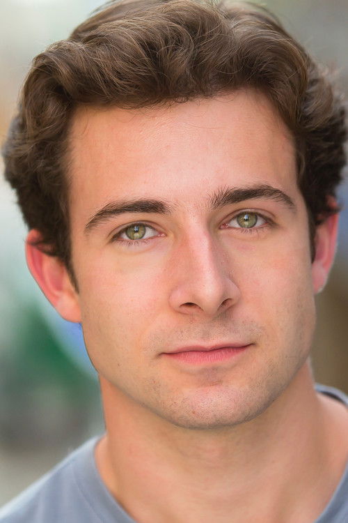 Gabriel Merritt as Alex Donovan