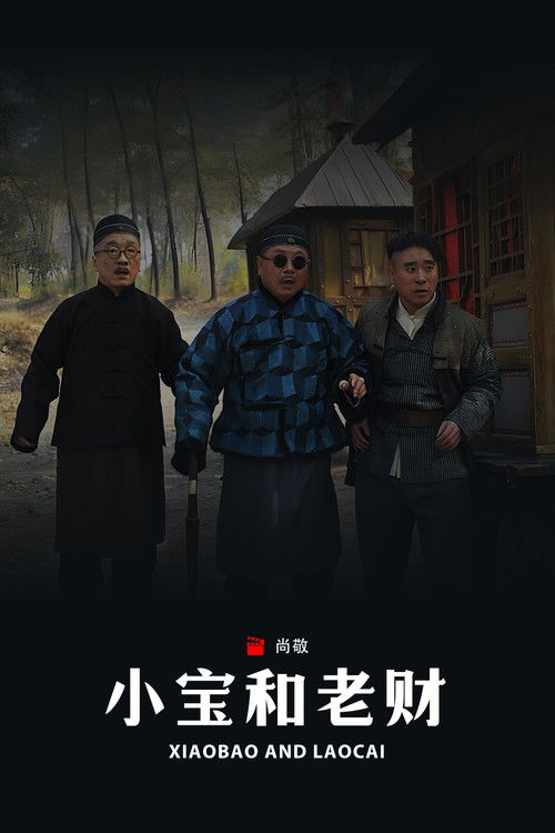 郭小宝和周老财 poster