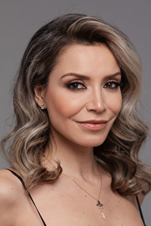 Öykü Serter as Host