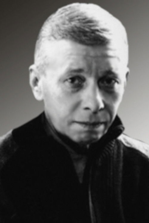 Alexander Zhdanov as Анохин