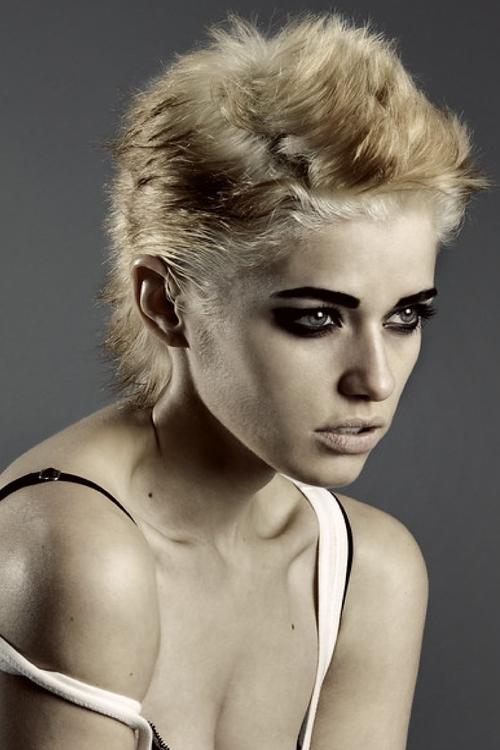 Evalena Marie as Becca